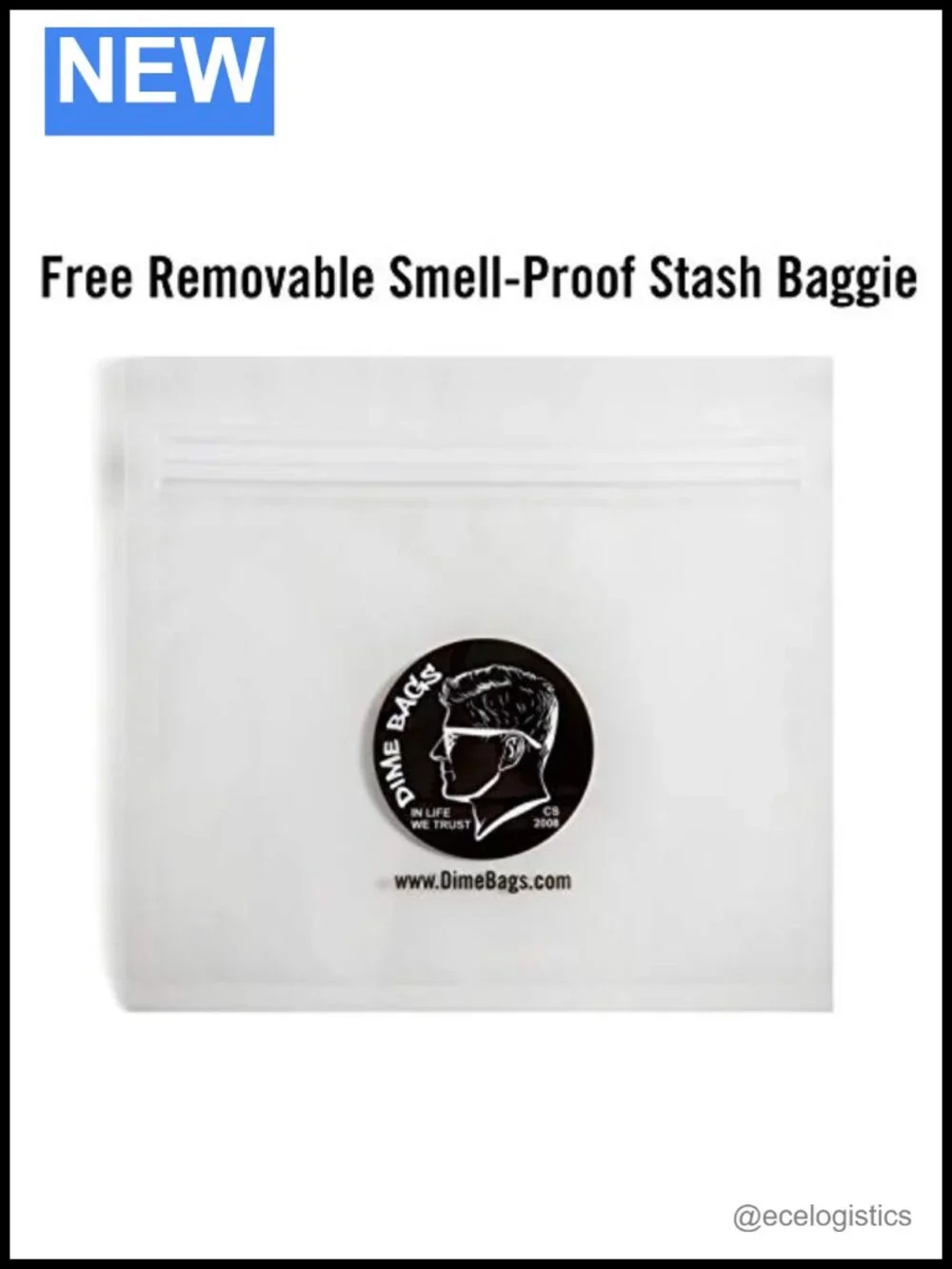 Large Tote Bag with 8 Pockets, Adjustable Strap & Removable Patch,